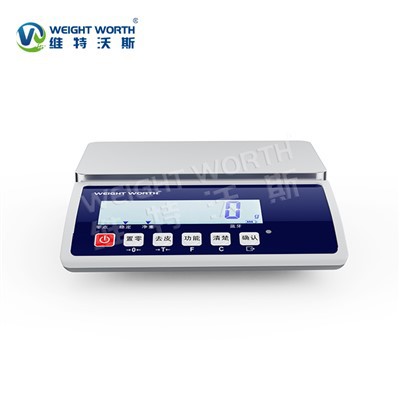 Vysoce přesné elektronické vyvážení